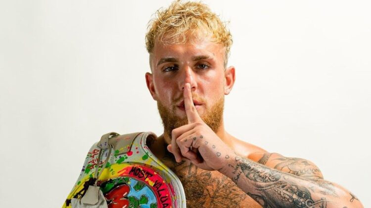 instagram | Jake Paul