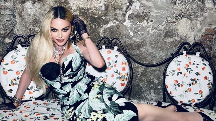 instagram | @madonna
