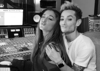 Instagram | @frankiejgrande