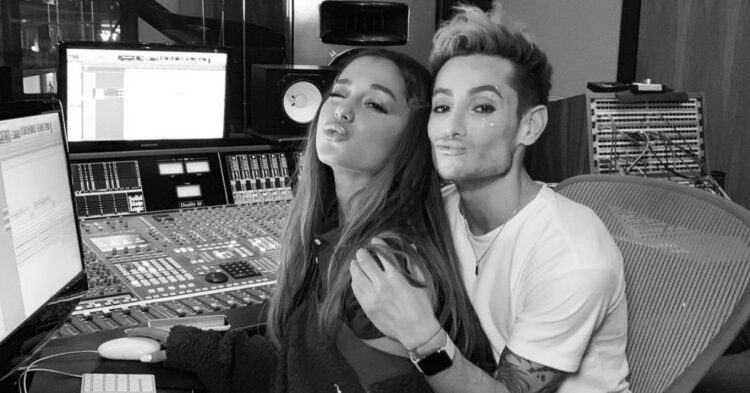 Instagram | @frankiejgrande