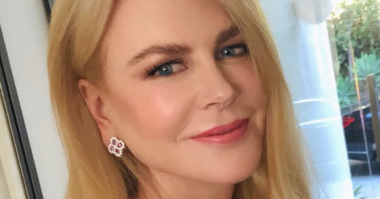 Instagram | @nicolekidman