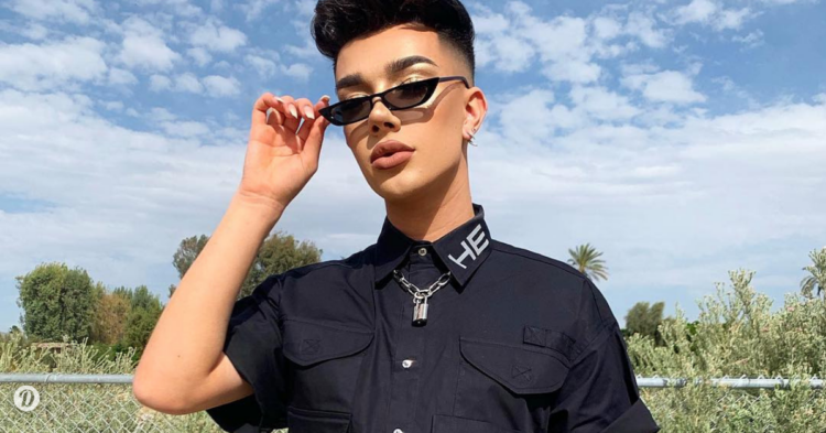 Instagram | @jamescharles