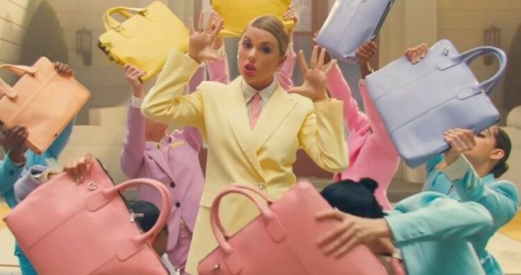 YouTube | Taylor Swift