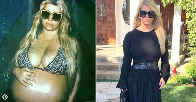 Instagram | @jessicasimpson