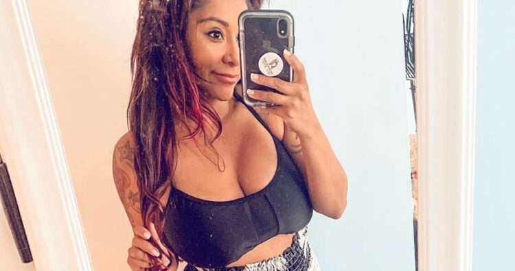 Instagram | @snooki