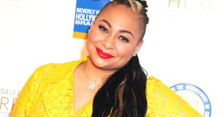 Instagram | @ravensymone