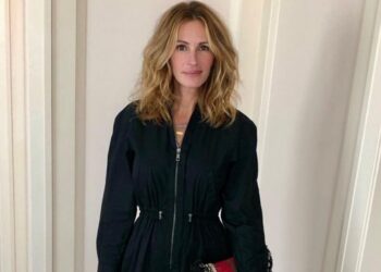 Instagram | @juliaroberts