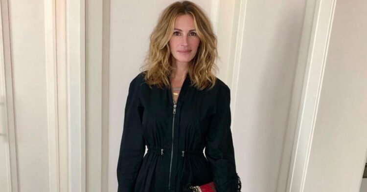 Instagram | @juliaroberts
