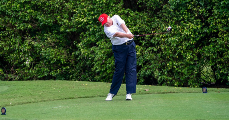 Twitter | @realDonaldTrump