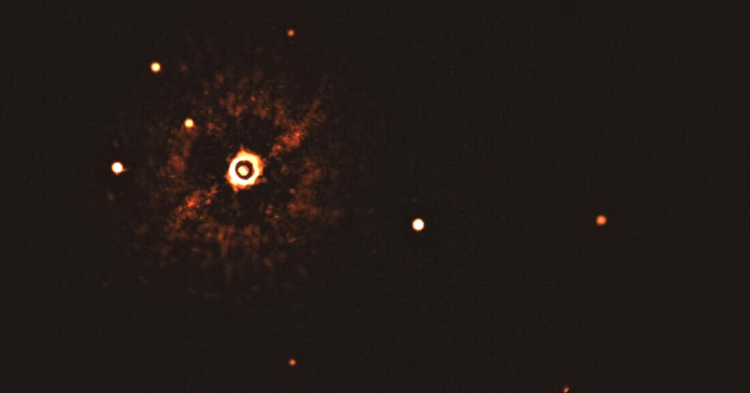 ESO/Bohn et al.