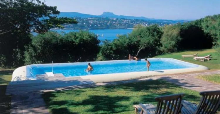 Splash and Relax