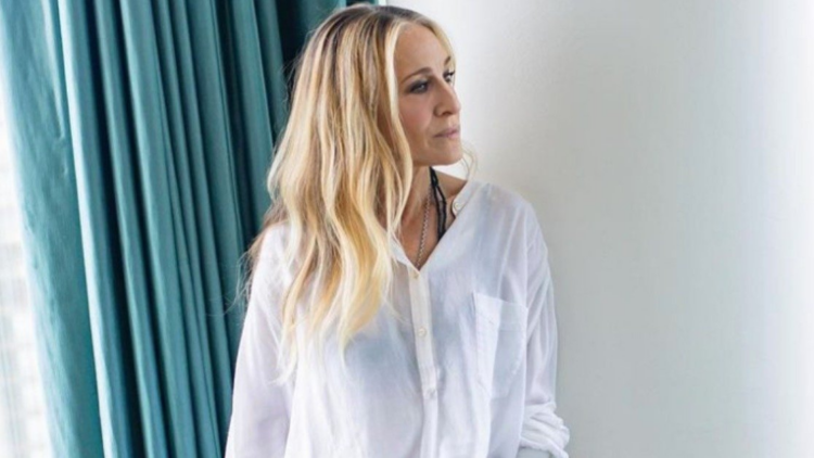 instagram | @sarahjessicaparker