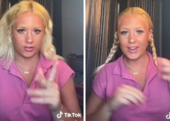 TikTok | @b_woodard