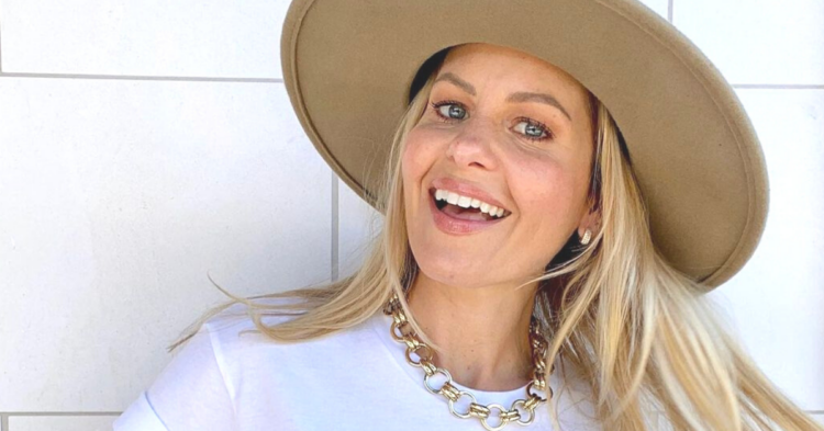 Instagram | @candacecbure