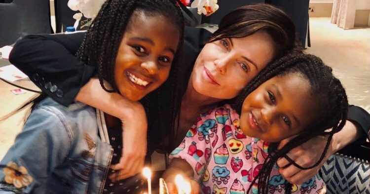 Instagram | @charlizeafrica