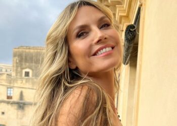 instagram | @heidiklum