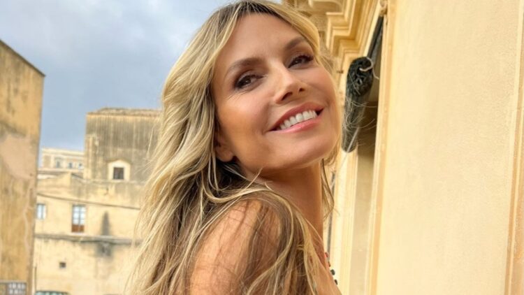 instagram | @heidiklum