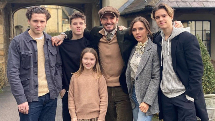 instagram | @davidbeckham