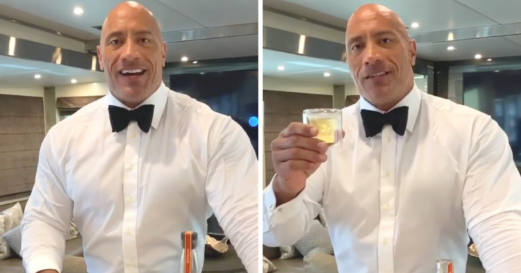 Instagram | @therock