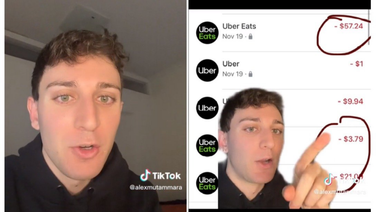 TikTok | @alexmutammara