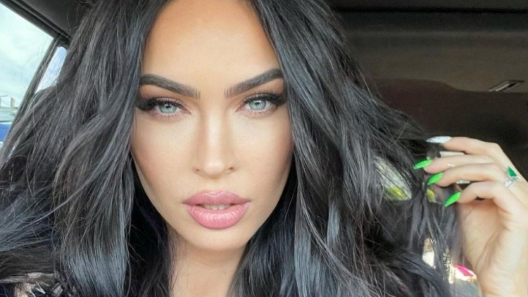 instagram | @meganfox