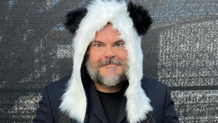 instagram | @jackblack