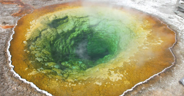 Facebook | Yellowstone National Park