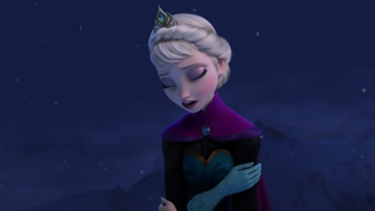 youtube | Walt Disney Animation Studios