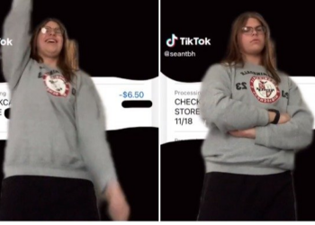 TikTok | @seantbh