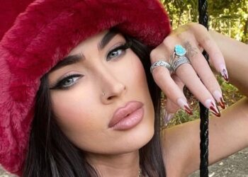instagram | @meganfox