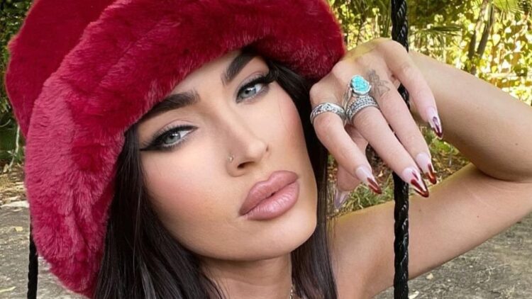 instagram | @meganfox