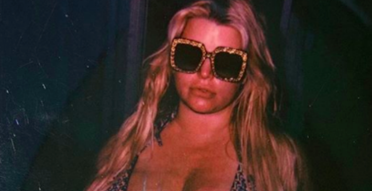 Instagram | @jessicasimpson