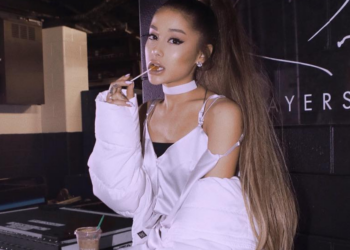 Instagram | @arianagrande