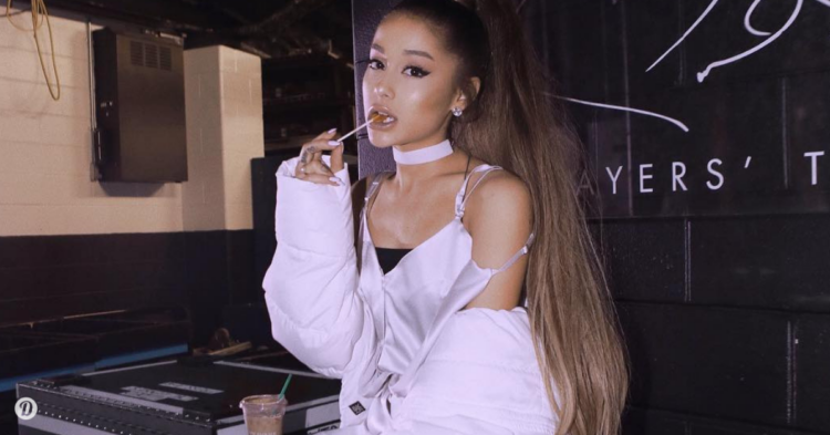 Instagram | @arianagrande