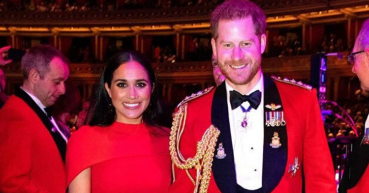 Instagram | @sussexroyal