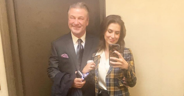 Instagram | @hilariabaldwin
