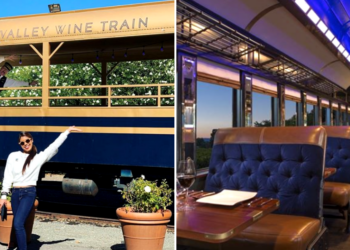 Instagram | @winetrain