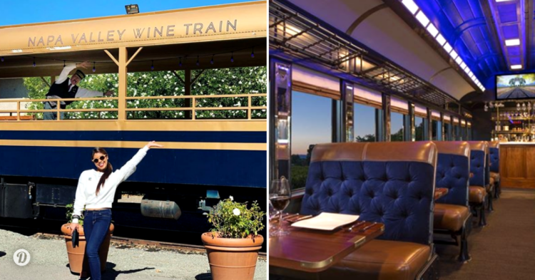Instagram | @winetrain