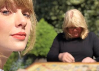 Instagram | @taylorswift
