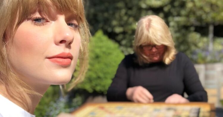 Instagram | @taylorswift