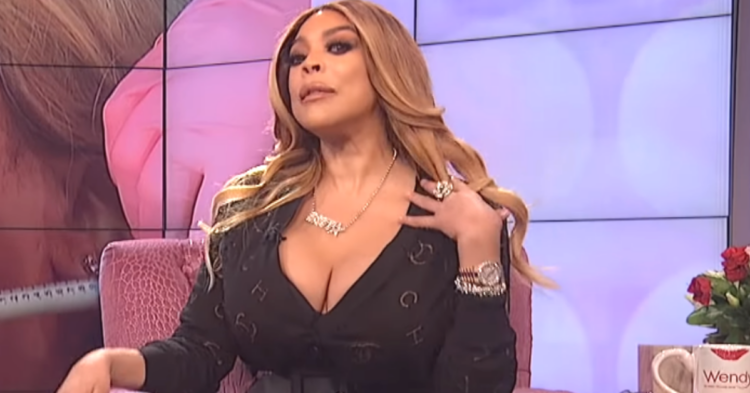YouTube | The Wendy Williams Show