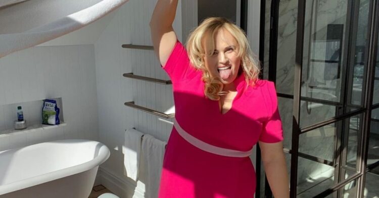 Instagram | @rebelwilson