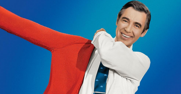 Instagram | @mrrogersmovie
