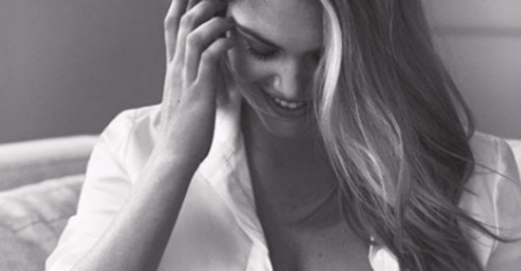 Instagram | @kateupton