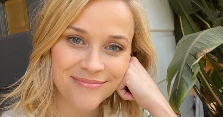 Instagram | @reesewitherspoon