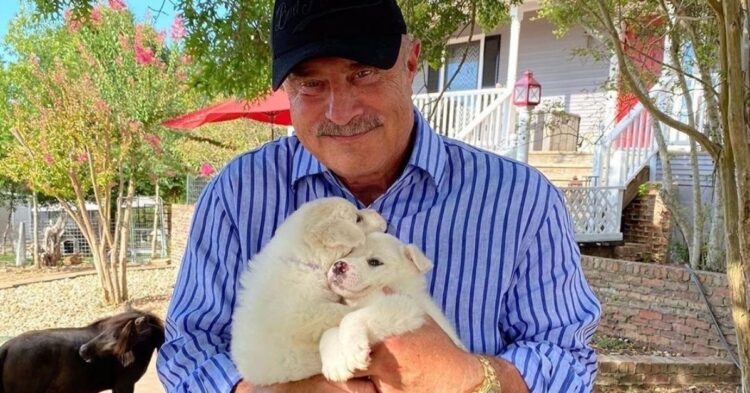 Instagram | @drphil