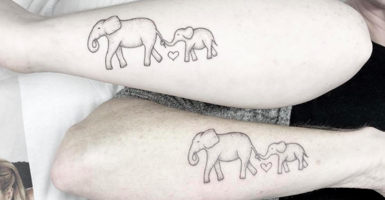 Instagram l @dindottattoo