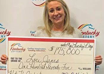 PEOPLE | Kentucky Lottery via PEOPLE
