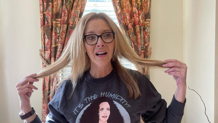 instagram | @lisakudrow