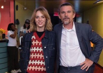instagram | Maya Hawke